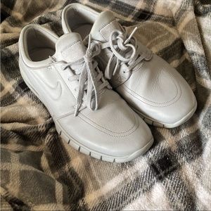 Grey Nike